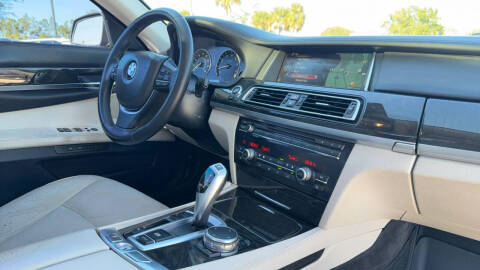 2015 BMW 7 Series 740i
