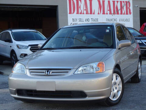 2001 Honda Civic