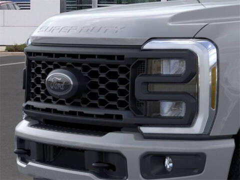 2025 Ford F-350 Super Duty