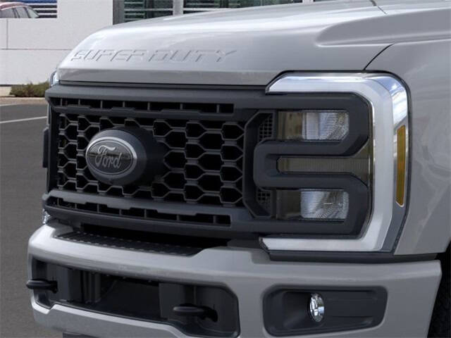 2025 Ford F-350 Super Duty