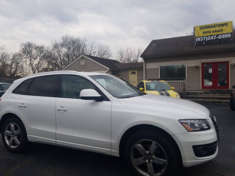 2010 Audi Q5