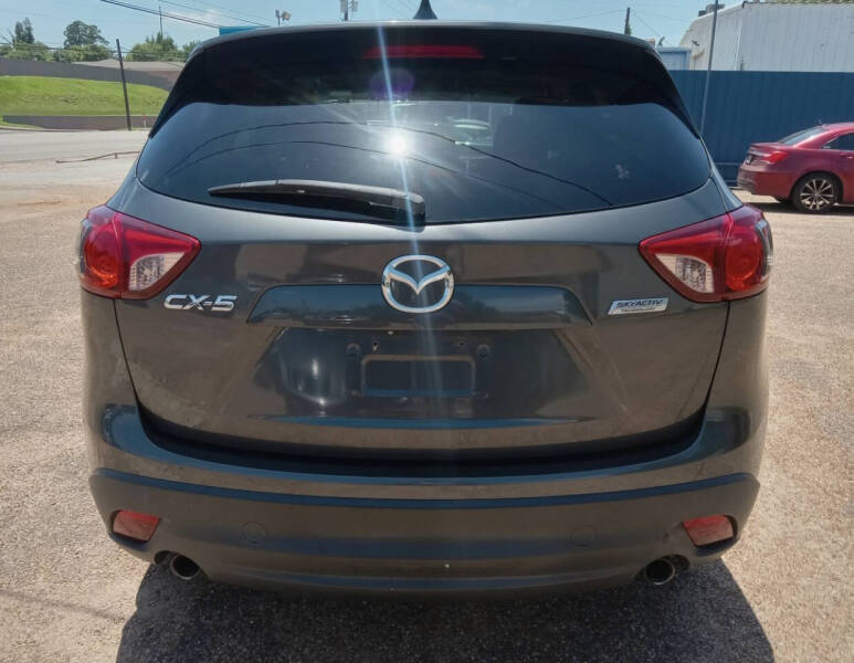 2014 Mazda CX-5 Touring