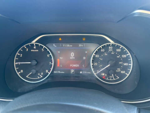 2016 Nissan Maxima 3.5 SL