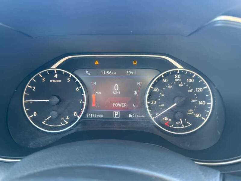 2016 Nissan Maxima 3.5 SL