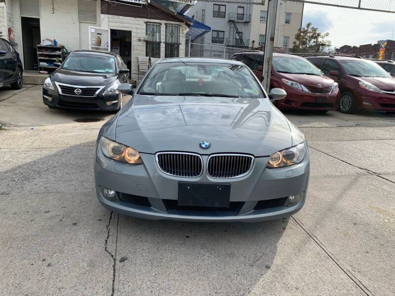 2007 BMW 3 Series for sale at Luxury 1 Auto Sales Inc in Brooklyn NY
