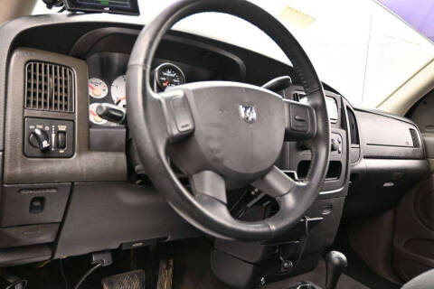 2003 Dodge Ram 2500 SLT