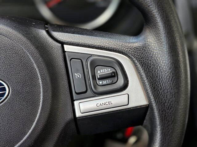 2018 Subaru Forester 2.5i