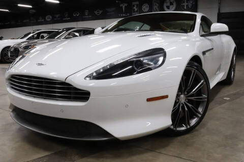 2014 Aston Martin DB9