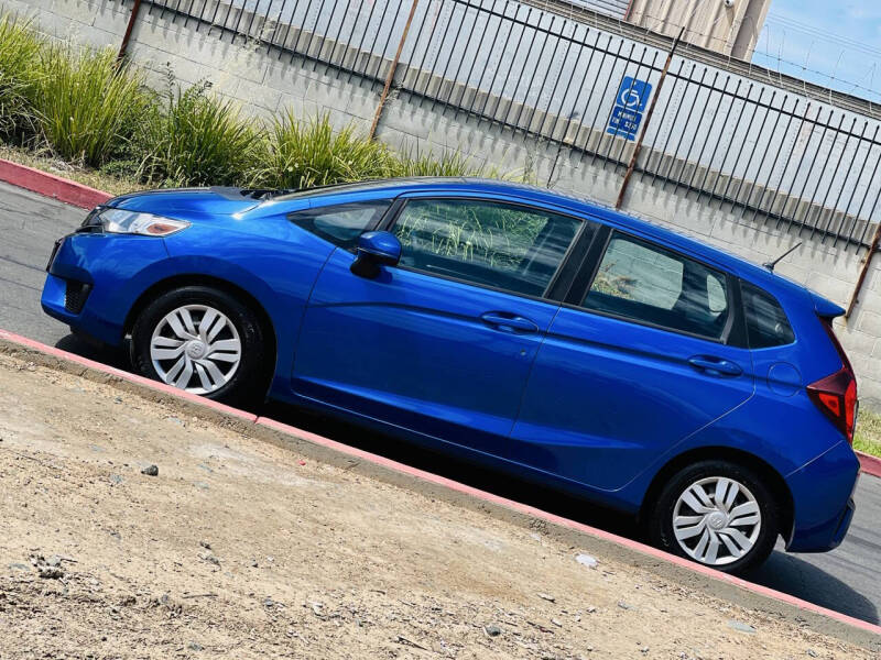 2015 Honda Fit LX