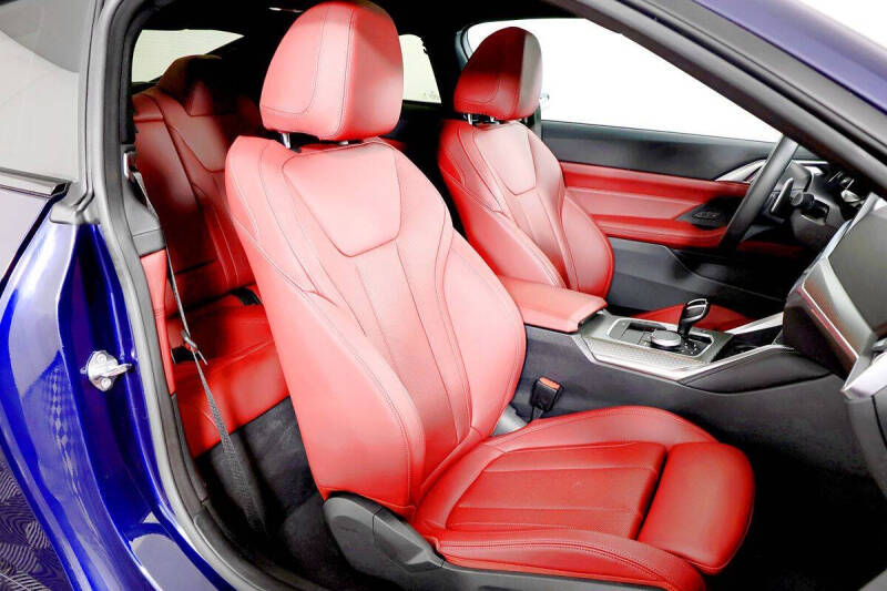 2022 BMW 4 Series M440i