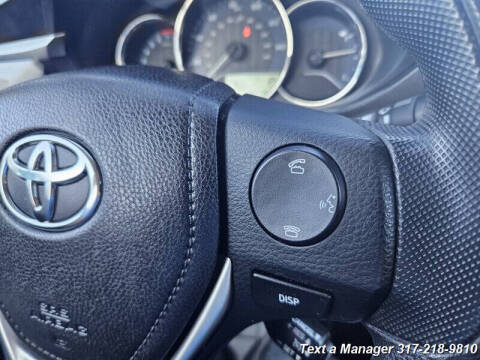 2016 Toyota Corolla LE Plus