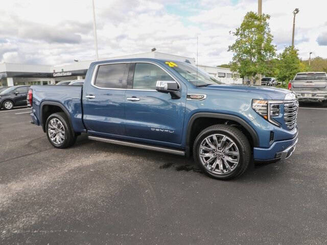 2024 GMC Sierra 1500