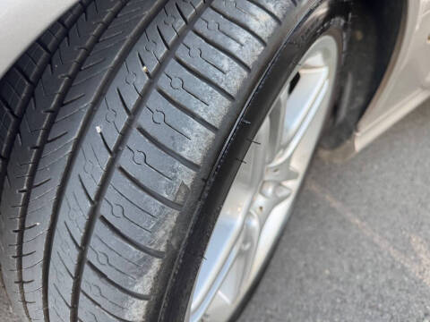 2005 Mercedes-Benz E-Class E 55 AMG