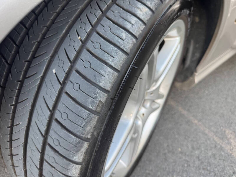 2005 Mercedes-Benz E-Class E 55 AMG