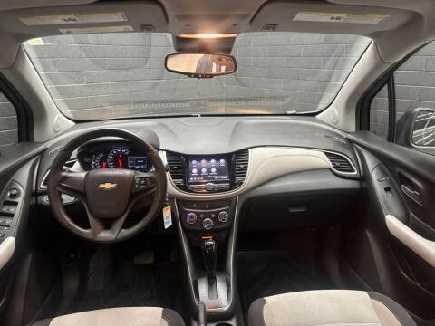 2020 Chevrolet Trax LS