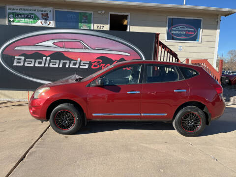 2014 Nissan Rogue Select for sale at Badlands Brokers in Rapid City SD