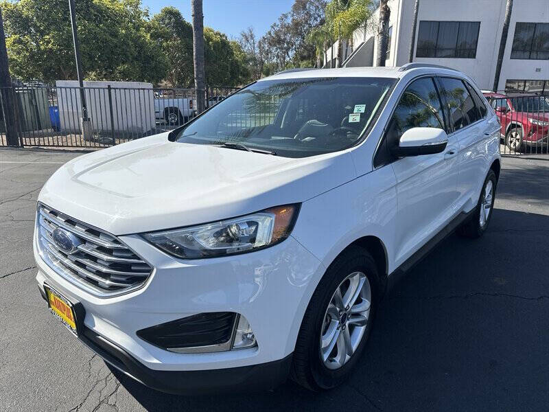 2020 Ford Edge SEL