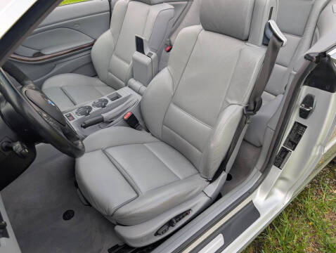 2002 BMW 3 Series 325Ci