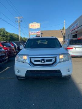 2011 Honda Pilot for sale at Best Value Auto Service and Sales in Springfield MA