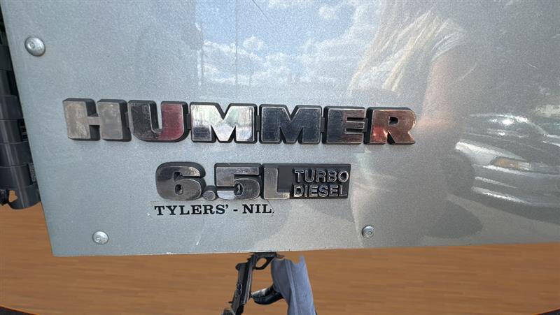 1999 AM General Hummer Wagon