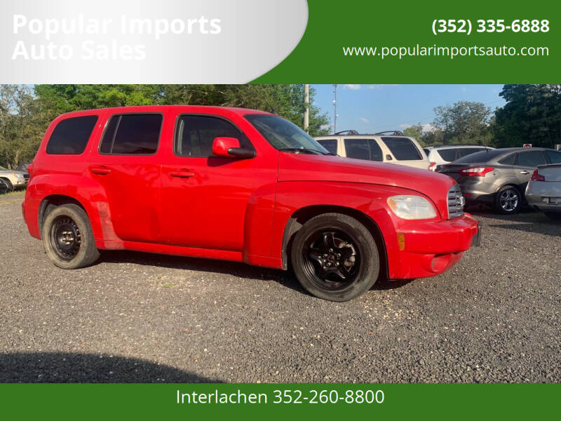 2011 Chevrolet HHR for sale at Popular Imports Auto Sales - Popular Imports-InterLachen in Interlachehen FL