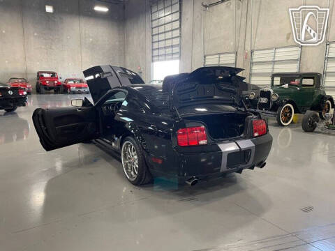 2007 Ford Shelby GT500