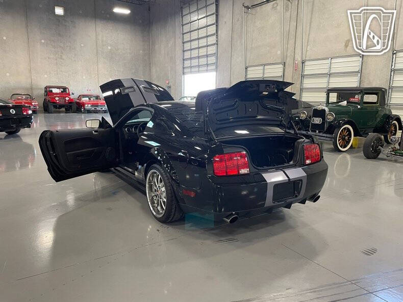 2007 Ford Shelby GT500