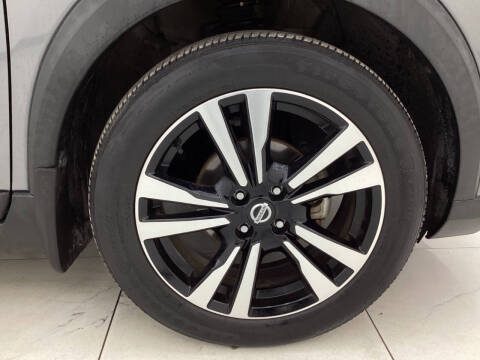 2018 Nissan Kicks SV