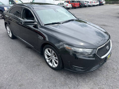 2013 Ford Taurus SHO