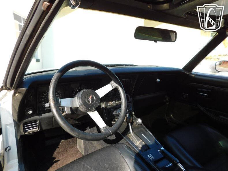 1979 Chevrolet Corvette