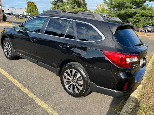 2015 Subaru Outback for sale at Auto Drive Sales & Service in Berlin, CT