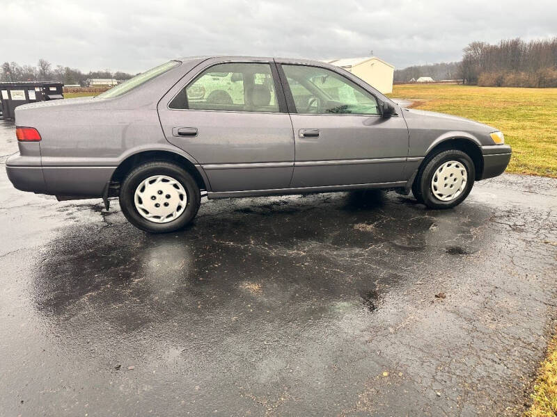 1999 Toyota Camry LE