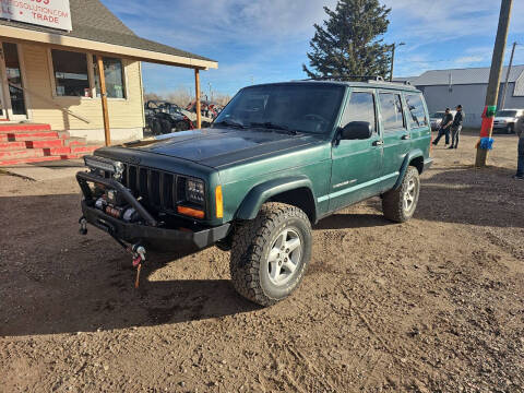 1999 Jeep Cherokee