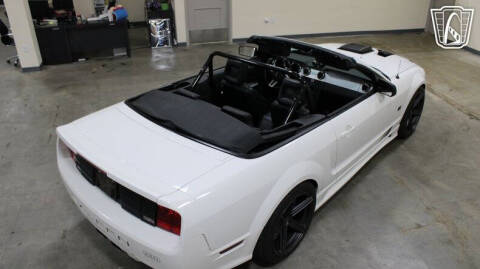 2005 Ford Mustang