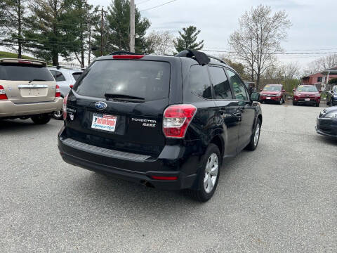 2014 Subaru Forester 2.5i Premium