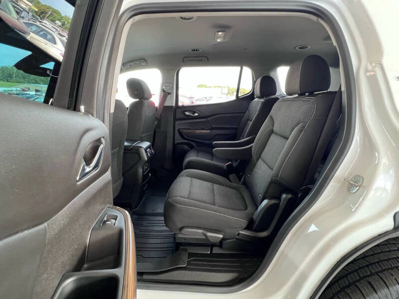 2021 GMC Acadia SLE