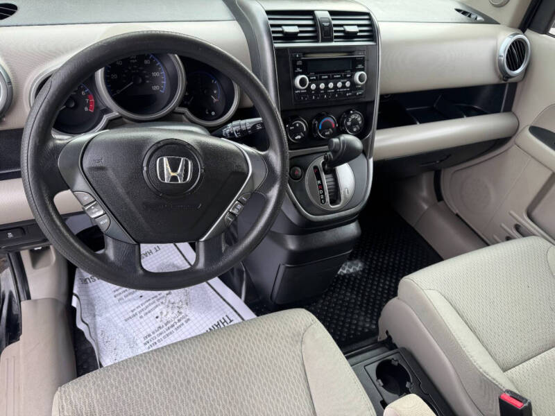 2010 Honda Element EX