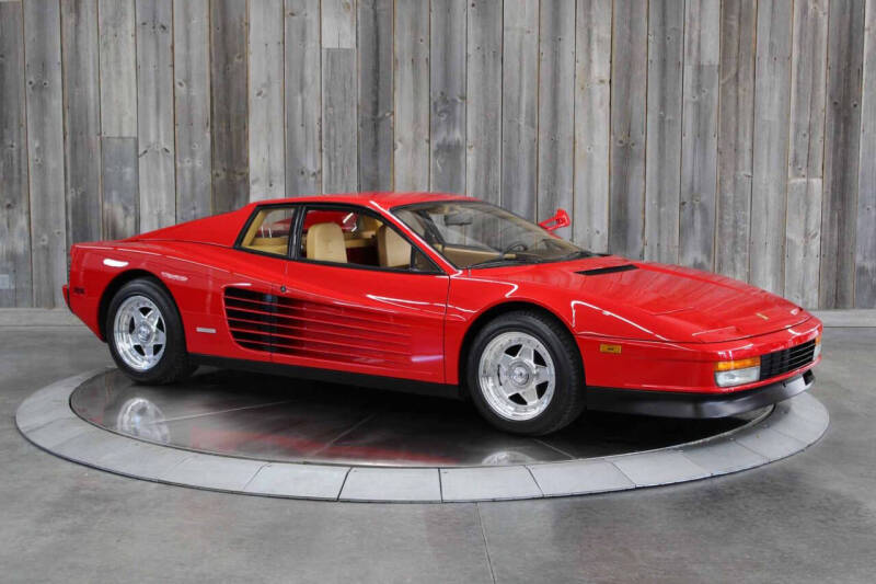 1986 Ferrari Testarossa
