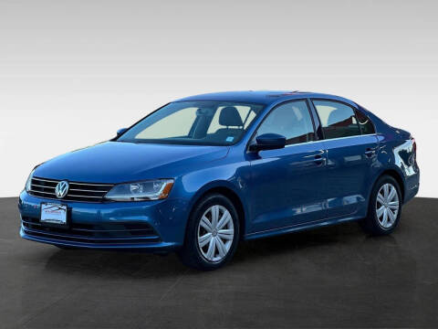 2017 Volkswagen Jetta 1.4T S