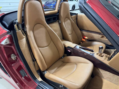 2011 Porsche Boxster