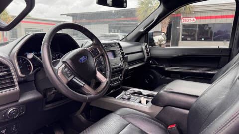 2018 Ford Expedition XLT