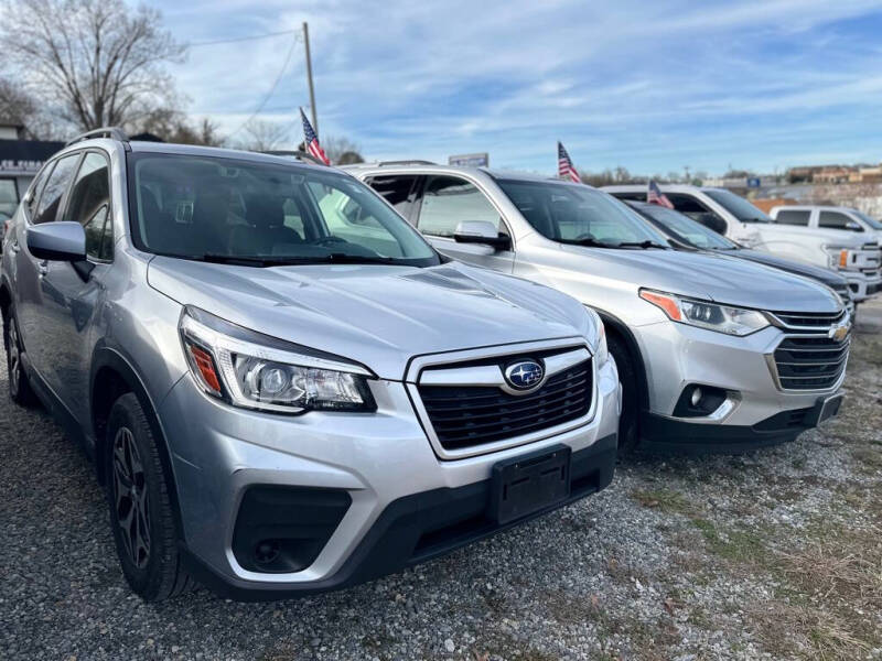 2019 Subaru Forester Premium