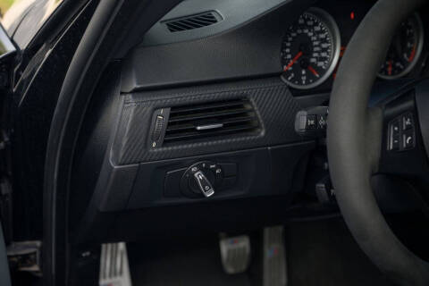 2009 BMW M3