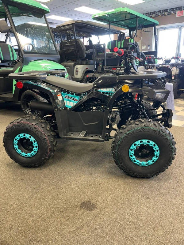 2026 Icebear SY125UT-D