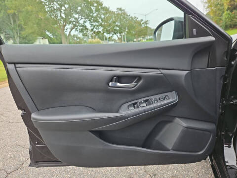 2021 Nissan Sentra S