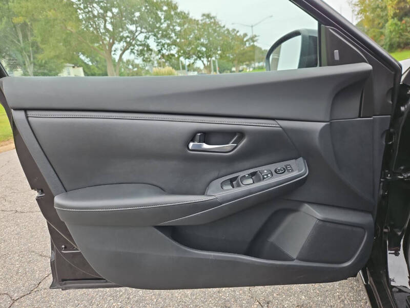 2021 Nissan Sentra S