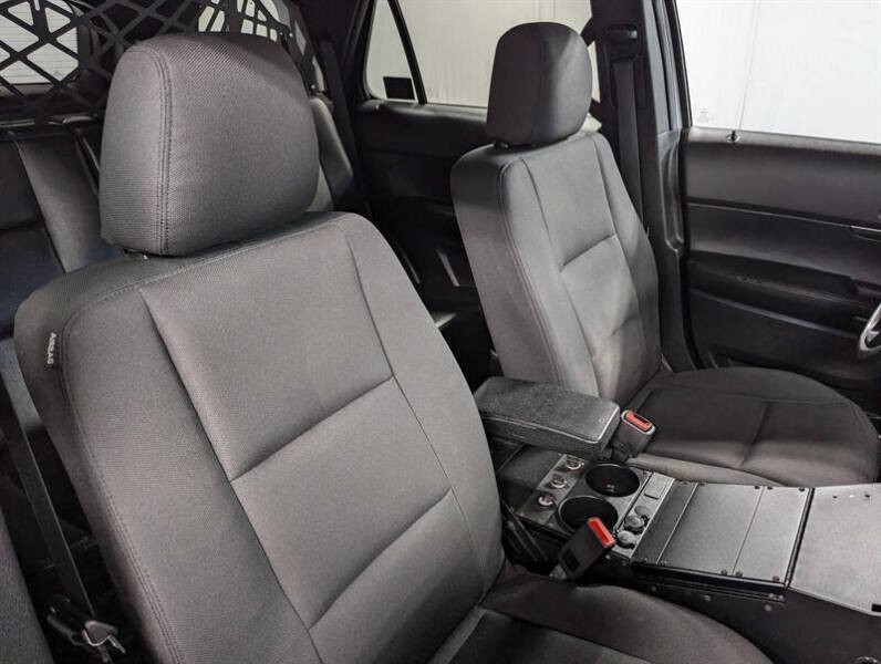 2019 Ford Explorer Police Interceptor Utility