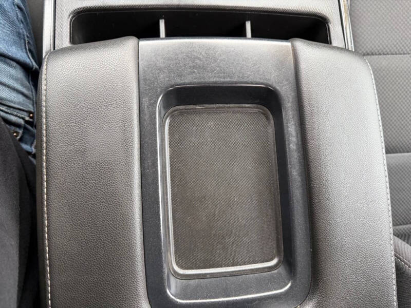 2018 Chevrolet Silverado 2500HD LT