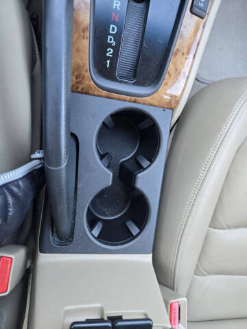 2005 Honda Accord Hybrid w/Navi