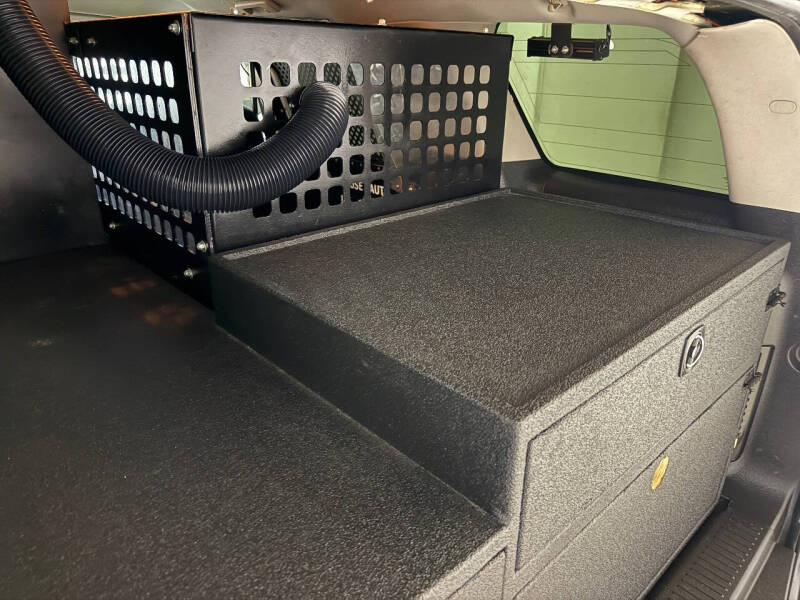 2014 Chevrolet Tahoe Police